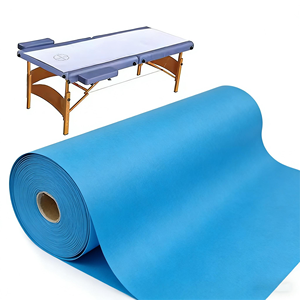 使い捨てベッドシーツ カスタム生分解性医療用紙ロール状使い捨てシーツ 70 - Product Image 1