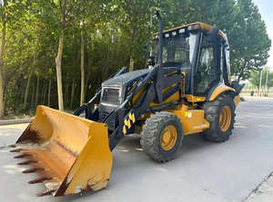 כדור הארץ נע מכונת גלגל backhoe <span class=keywords><strong>loader</strong></span> xc870k XC8-C2570 ישנים וחדשים יישלחו באופן אקראי - Product Image 4