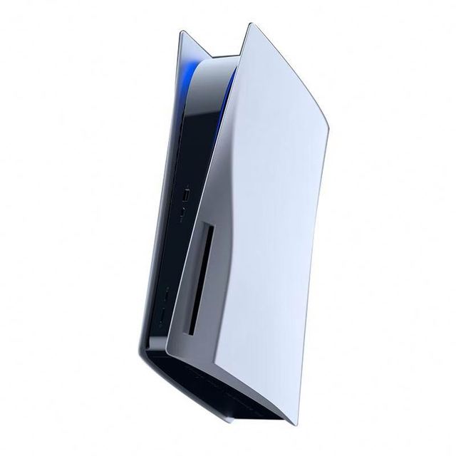 Game Play5 Slim TV Game Console Digital Edition Optical Drive Version 1TB Ultra High Speed Wired EU/UK/US Plug Supports Games