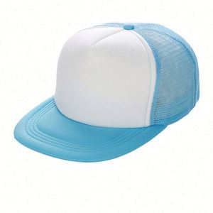 Casquettes Trucker en Mousse Respirantes et Confortables à Broderie Personnalisée, Impression par Sublimation, Idéales pour le Cyclisme et la Plage – Nouvelle Collection - Product Image 6