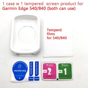 Ventas al por mayor 2023 funda con alta definición 9H Clear Screen Protector Glass Cover para <span class=keywords><strong>Garmin</strong></span> Edge <span class=keywords><strong>540</strong></span> 840 funda de silicona para <span class=keywords><strong>Garmin</strong></span> Edge <span class=keywords><strong>540</strong></span> - Product Image 5