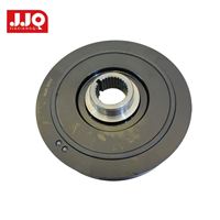 JY Auto Pièces Vilebrequin Poulie Pour Honda CR-V L'ACCORD 2003-2006 CM4 RD5/6/7 OEM 13810-PNA-003 13810PNA003
