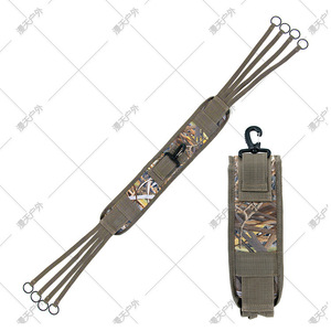Correa de Hombro para Señuelos de Caza Mydays, Equipo Molle de Poliéster, Uso Universal en Exteriores - Product Image 5