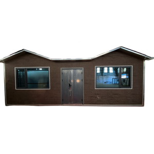 Petite maison préfabriquée en acier, maison de luxe préfabriquée, <span class=keywords><strong>maisons</strong></span> miniatures préfabriquées, <span class=keywords><strong>maisons</strong></span> conteneurs économiques et écologiques <span class=keywords><strong>à</strong></span> faible coût - Product Image 4