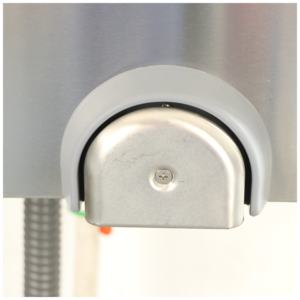 Lavello da cucina a muro senza contatto in <span class=keywords><strong>acciaio</strong></span> inossidabile con rubinetto a mano a mano a mano a mano a mano prezzo economico MOQ 1 - Product Image 5