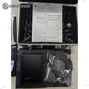 For Jaltest cable kit with 2012 version software+FZ-55 14" Laptop Windows <b>10</b> Pro core i7 Core I7-8665U Processors 8GB+512GB - Product Image 3