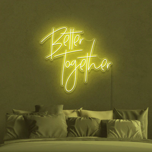 Neon <b>Light</b> Up Sign RGB Color Changing Handmade Glass Neon Sign for Bedroom Decoration Small Order Accepted - Product Image 4
