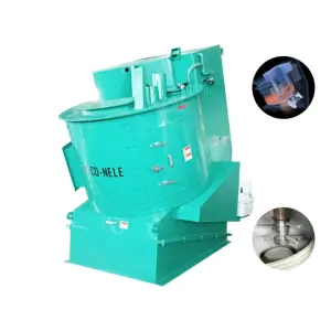 CO-NELE 750L chuyên sâu Mixer eirich rv19 Mixer granulator máy