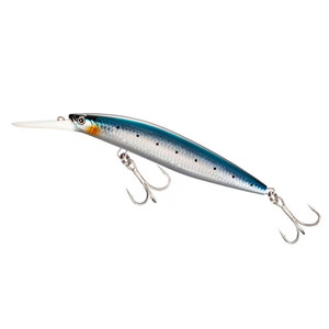 Shimano Xw-X12t Sinking Minnow 12Cm 30G pour la pêche au thon en mer - Product Image 1