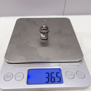 Robinet d'angle en acier inoxydable 304, filetage femelle 40 mm, pour eau chaude et froide - Product Image 1