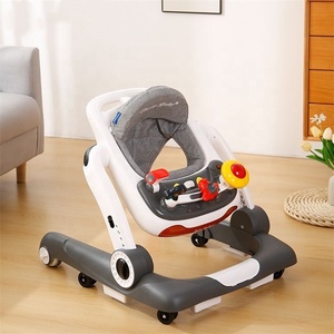 4 en 1 Nouvelle activité Jump Baby Toddler Walker <span class=keywords><strong>avec</strong></span> musique et <span class=keywords><strong>tablette</strong></span> pour l'apprentissage des enfants - Product Image 3
