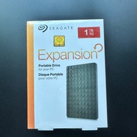 Hard Disk Eksternal Portabel Seagate 2.5 Inch 3.0 USB 500GB Harga Pabrik Baru Laptop/PC Port Ekspansi SATA Kapasitas Besar