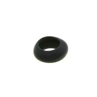 Bouchon d'oreille en mousse de polyuréthane et PU avec embout en caoutchouc de silicone non standard personnalisé depuis 31 ans OEM