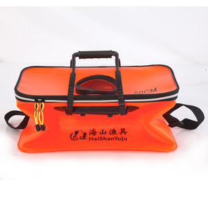 Sac de pêche HaiShanYuJu 50 cm, étanche, en EVA, multi-usages, pour le matériel de pêche - Product Image 1