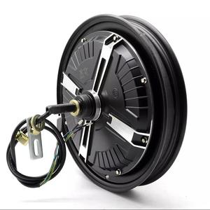 10インチ1200W60-72V強力なBldcハブモーター電動ブラシレススクーター<span class=keywords><strong>DC</strong></span>モーター - Product Image 6