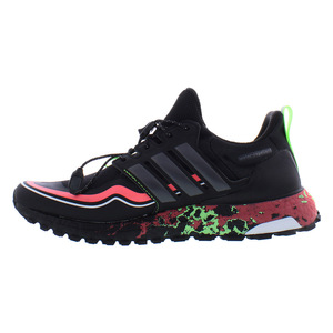 Adidas UltraBOOST DNA รองเท้าวิ่งผู้ชายสีดำ/หลากสี | 100% ของแท้ - Product Image 4