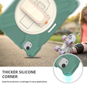 Étui pour tablette <span class=keywords><strong>Samsung</strong></span> <span class=keywords><strong>Tab</strong></span> <span class=keywords><strong>S5E</strong></span> 10,5 pouces modèle 2019 avec support pour crayon et design antichoc - Product Image 4