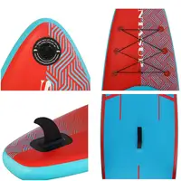 2022 neue Kollektion Bluebay Blow Up aufblasbare Paddle Boards für Erwachsene Stand Up Paddle Board