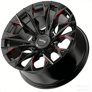 SWIFTOP Cerchi in Lega per Fuoristrada 16, 17, 18, 20 Pollici 6x139.7 per Produttori di Auto - Product Image 5