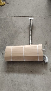 Выхлопные трубы глушитель для Kia для Hyundai IX35 задняя средняя часть 409 нержавеющей стали 1,<span class=keywords><strong>2</strong></span> мм - Product Image 5