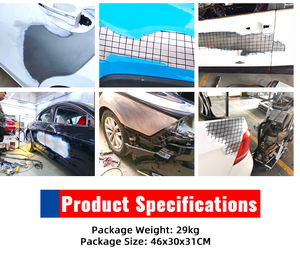 Equipement de réparation de <span class=keywords><strong>carrosserie</strong></span> extracteur de bosses de voiture électrique outillage <span class=keywords><strong>carrosserie</strong></span> réparation de carrosseries extracteur de bosses - Product Image 4