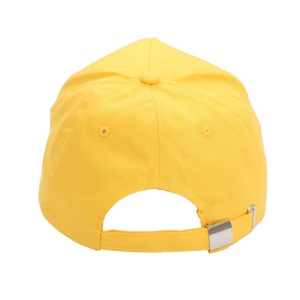 Gorras de Béisbol Personalizadas de Cinco Paneles, 100% Algodón, Unisex, con Cierre a Presión, Color Sólido, Estilo Deportivo y Urbano, Aptas para Adultos - Product Image 2
