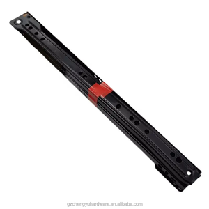 CY-221 Nhà Máy Bán Buôn Hot Bán Giá Rẻ Nhất Undermount Nhiệm Vụ Nặng Nề Sơn Bột Fgv Bàn Ngăn Kéo Trượt Bàn Ngăn Kéo Trượt - Product Image 2