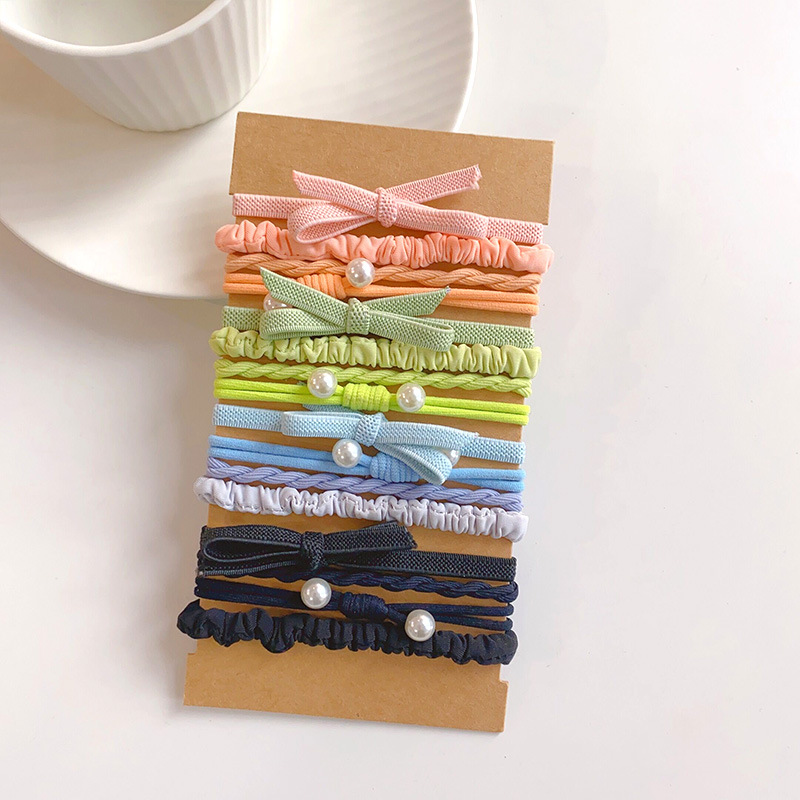 Bowknot perles-16pcs