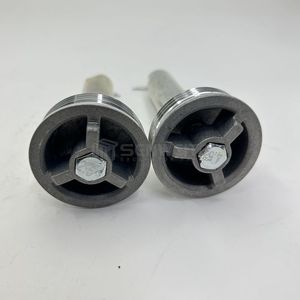 วาล์วตรวจสอบการไหลกลับของน้ำมันรถขุด Sany รุ่น VA12009A002A แรงดัน 2.5 4.5 บาร์ อุณหภูมิปกติ - Product Image 2