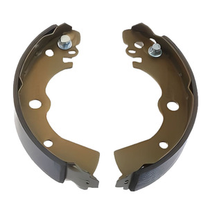 K1185 S6381438 44060-50Y25 Pièces détachées automobiles Plaquettes de frein à tambour arrière pour Nissan <span class=keywords><strong>SUNNY</strong></span> III (N14) 1990-1996 - Product Image 1