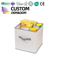 Placard imperméable PVC tissu pliable Cube armoire enfants jouets serpents tiroir boîte de rangement organisateur de vêtements