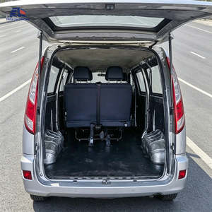 Minibús Foton View G5 Usado, 2.0L Gasolina, 6 Asientos, para Transporte, Minifurgonetas <span class=keywords><strong>de</strong></span> Carga <span class=keywords><strong>de</strong></span> <span class=keywords><strong>Segunda</strong></span> <span class=keywords><strong>Mano</strong></span> - Product Image 5