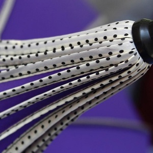 ร่มกันแดดแบบเปิด-ปิดด้วยมือ ลายโลโก้ตามสั่ง ป้องกันรังสียูวี ดีไซน์ทรงเจดีย์ ทนลมแรง สำหรับผู้ชายและผู้หญิง - Product Image 4