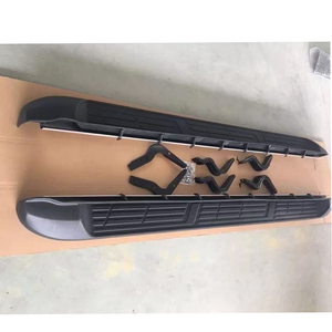 מדרגות צד מחומר PP וסגסוגת אלומיניום להילוקס רבו ויגו, במלאי - Product Image 3