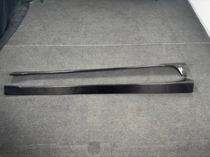 <strong>2011</strong>- Top Material Carbon Fiber Car Parts Side Skirt Suitable for Mercedes Benz CLS Class W218 CLS63 Modified R Style - Product Image 6