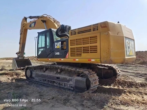 Excavadora Usada Caterpillar de 50 Toneladas, Modelos 349d2l, 349d, 349dl, 336, 345, 374D, 374f, 374, 390, 390d, 390f, Excavadoras de Orugas - Product Image 2