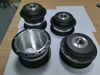 Composants Personnalisables pour Prototypes Automobiles – Nouvelle Conception et Développement – Centre d'Usinage CNC pour Pièces Automobiles