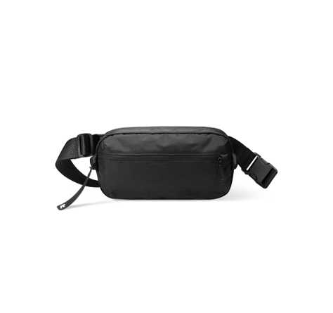 Waterproof Sling Bag with RFID Blocking Crossbody Bag Chest Shoulder Pack for Men and Women Casual Bag for Travel Daily Use