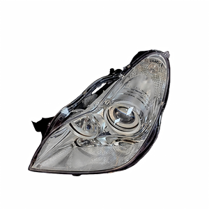 Lentille de phare au xénon pour Mercedes-Benz CLS C219, pour 2004-2008 2009 2010, phare au xénon pour Benz CLS500 CLS550 W219, éclairage automobile - Product Image 2
