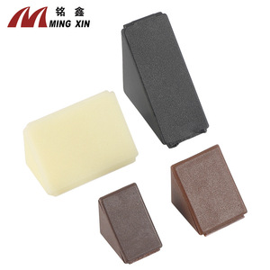 Ming Xin Plastic Corner <b>Bracket</b> Integrated Cover Small Medium Large For Cupboard Durable - Product Image 1