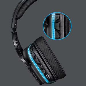 Casque de jeu Logitech G633S LIGHTSYNC, son surround 7.1, haut-parleurs de 50 mm, micro pliable, USB 3.5 mm, casque de jeu RGB - Product Image 5