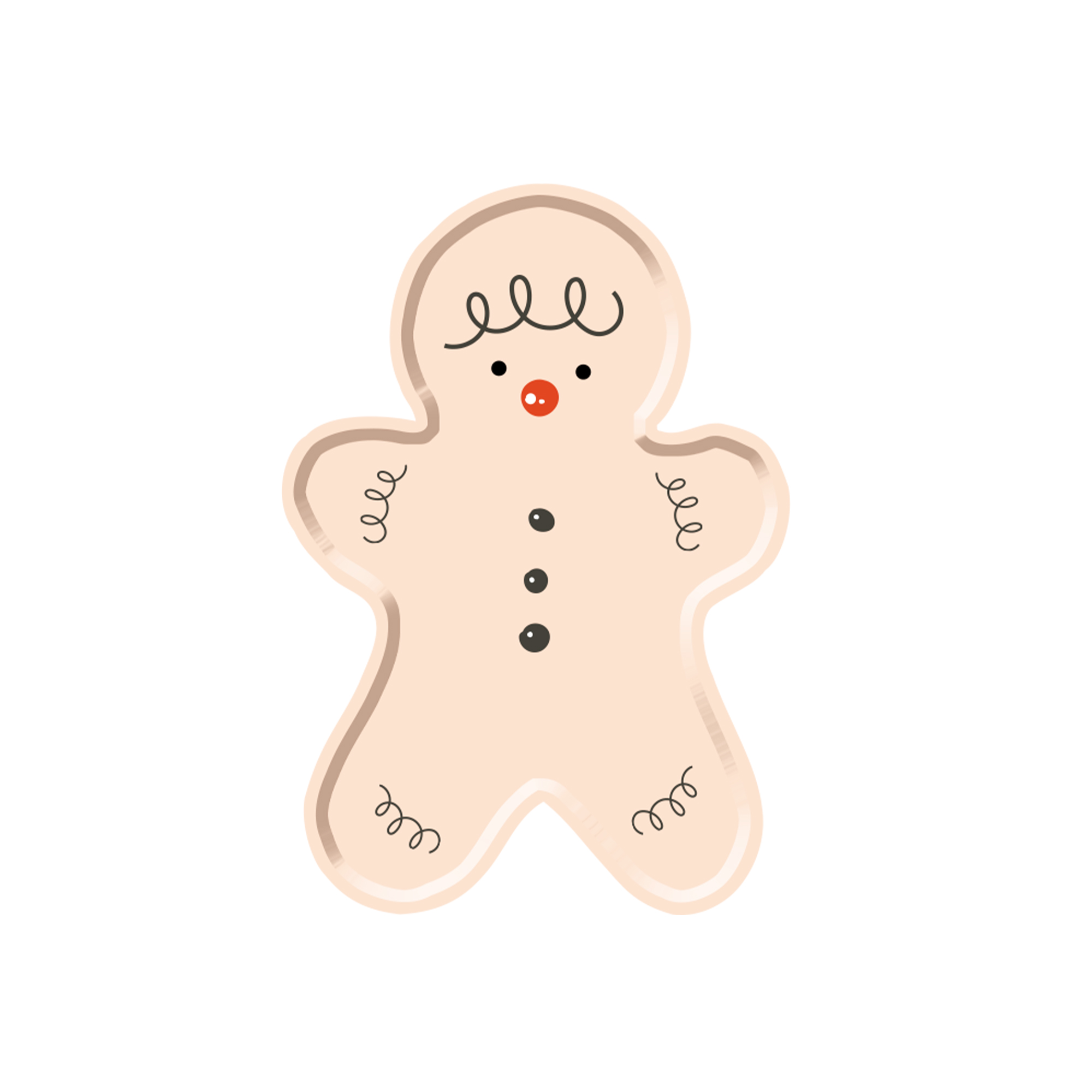 จานกระดาษขนาด 8.25 นิ้ว*8 ชิ้น