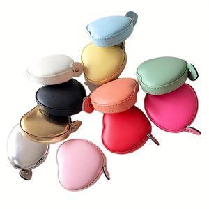 Ruban à mesurer en forme de cœur, ruban à mesurer portable pour la mesure du corps - Product Image 1