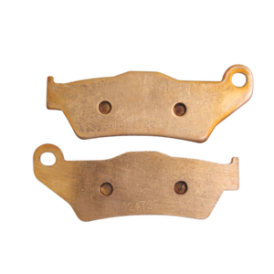 Pastiglie dei freni anteriori da corsa sinterizzate per Husqvarna TE 150 2011/2013 condizioni nuove - Product Image 2