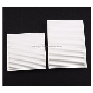 Filtre de climatiseur d'habitacle 1609428080 Filtre à air d'habitacle pour Citroën C3/<span class=keywords><strong>Peugeot</strong></span> 207 - Product Image 3