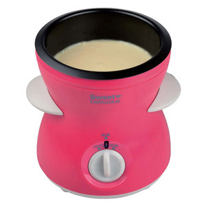 Machine à <span class=keywords><strong>fondue</strong></span> au chocolat électrique fondoir à <span class=keywords><strong>fromage</strong></span> commercial pot de fusion de bonbons avec des prix bon marché - Product Image 2