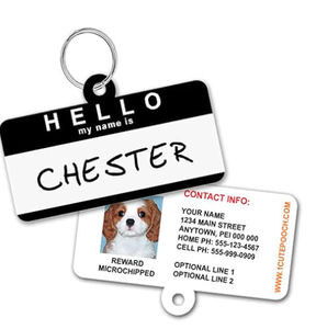 Pendentifs d'émotion amusants pour animaux de compagnie : colliers expressifs pour l'entraînement comportemental des chats et des chiens - Product Image 6