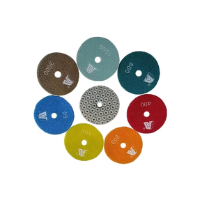 قرص ماسي ماسي ، مع وسادات كاشطة خلفية لحلقة الخطاف - Product Image 4