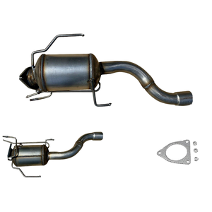 เครื่องฟอกไอเสียเชิงเร่งปฏิกิริยาตัวกรองอนุภาคดีเซล DPF <span class=keywords><strong>Citroen</strong></span> <span class=keywords><strong>Jumper</strong></span>, Fiat ducato Peugeot 3.0 HDI - Product Image 6