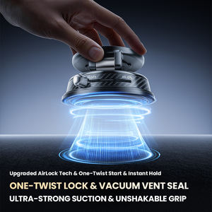 A15 OEM Best Selling Magnetic Car Mount &amp; <strong>Air</strong> Vent Holder Adjustable Height for <strong>BMW</strong> Dashboard Mobile Phone Scented <strong>Air</strong> <strong>Freshener</strong> - Product Image 4